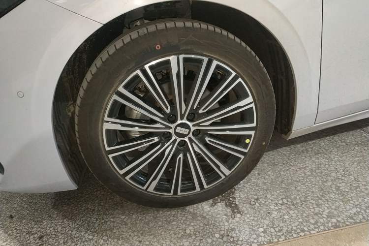 Used Geely Galaxy A7 2025 Model EM-i 150km Starship Edition