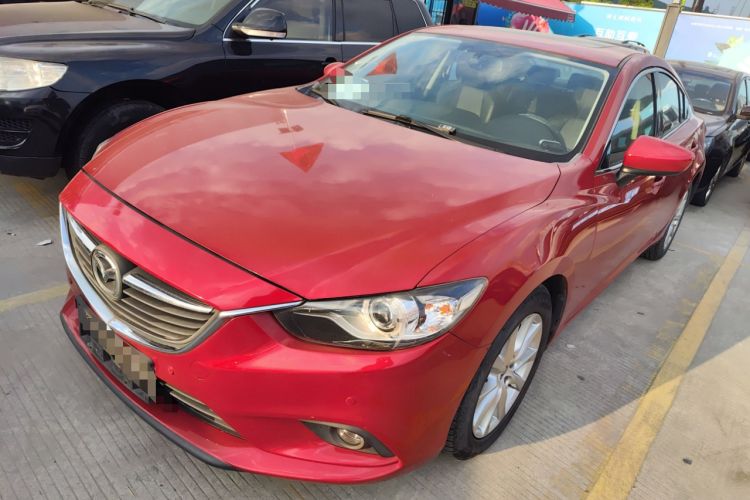 Used Mazda Atenza 2015 2.0L Blue Sky Luxury Edition