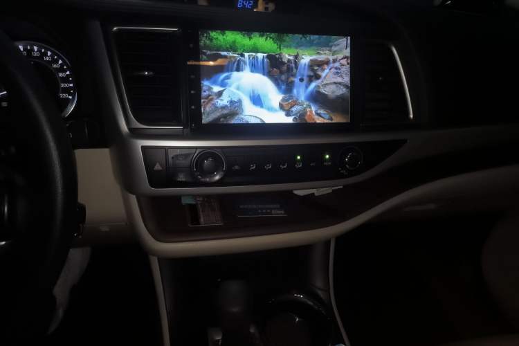 Used Toyota Highlander 2015 2.0T Two-Wheel Drive Elite Edition 5 Seats
