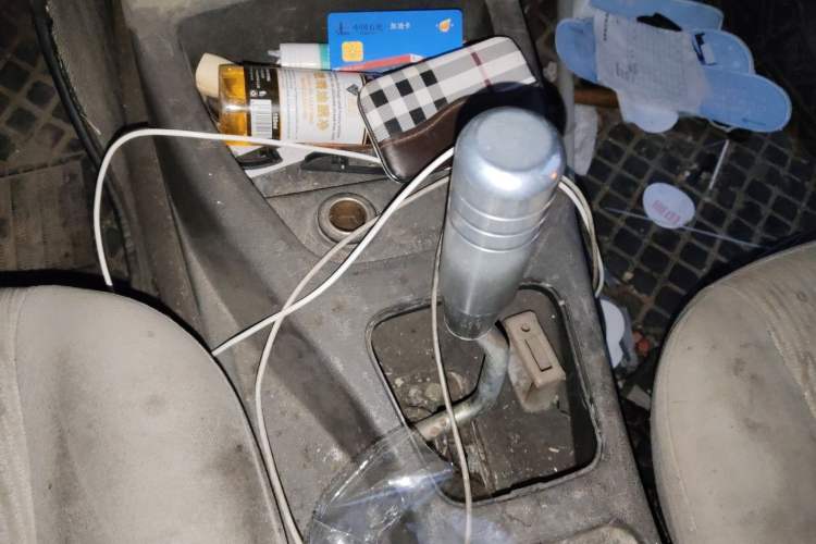 Used Wuling Hongguang 2014 1.5L Base Version