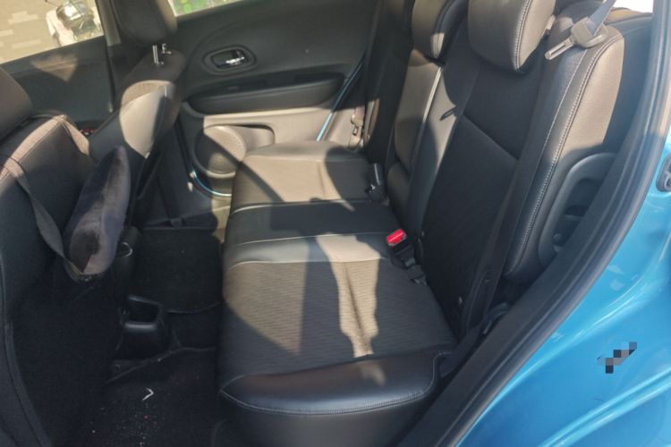 Used Honda Vezel 2019 1.5L CVT Luxury Model China VI
