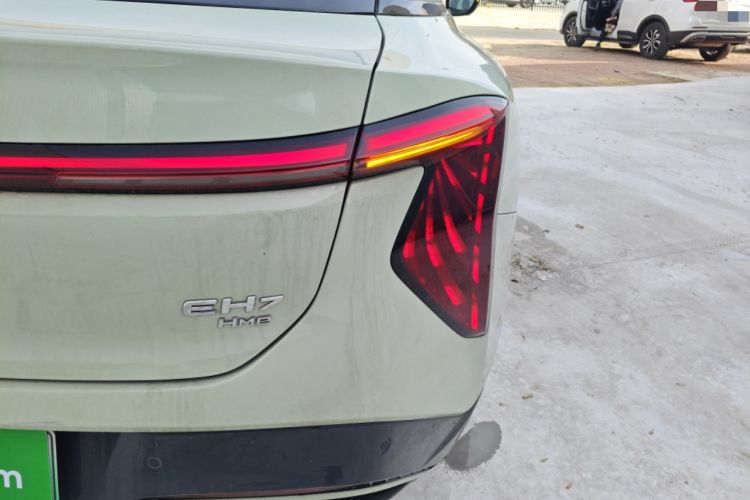 Used Hongqi EH7 2024 690 Pro
