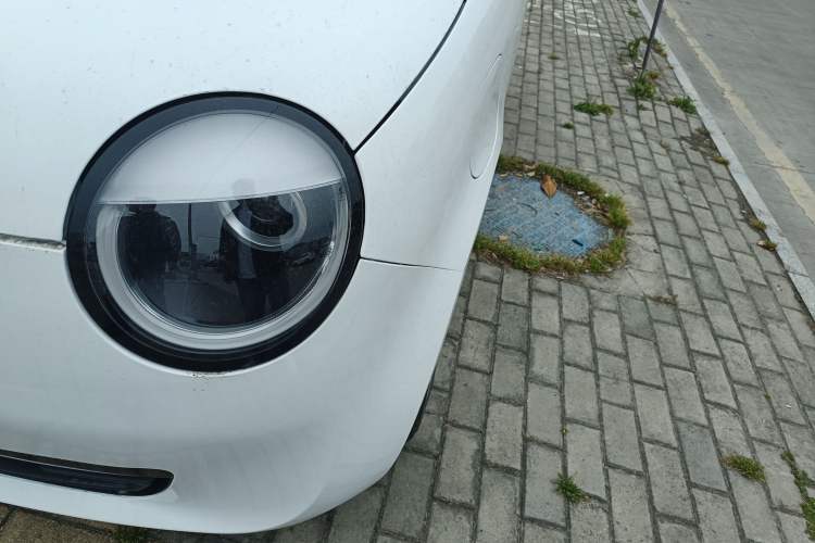 Used CHANGAN NEVO Lumin 2025 205 km Xiangqin Version