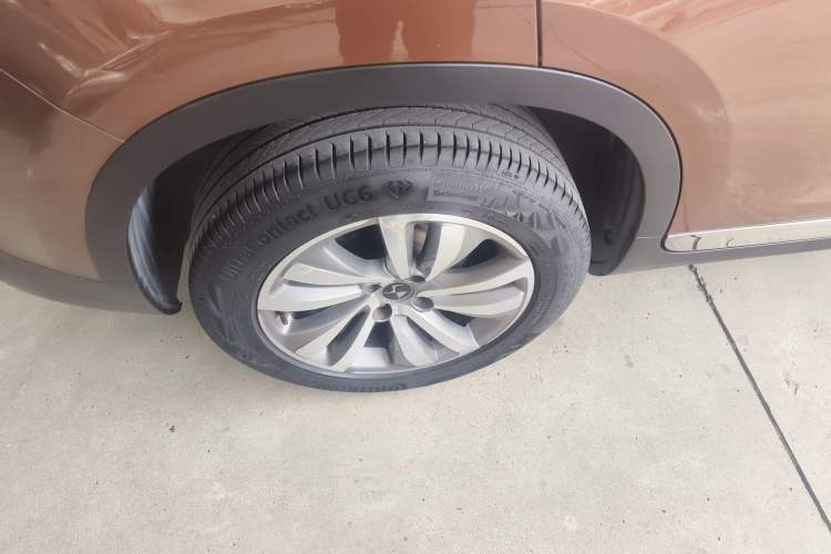 Used DS 6 2014 1.6T Luxury Edition THP160
