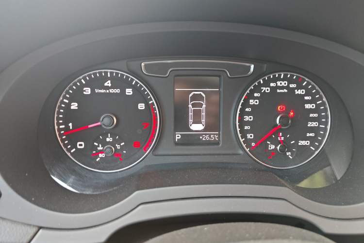 Used Audi Q3 2017 35 TFSI Fashion Model