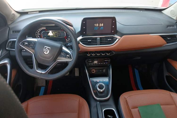 Used Baojun 510 2017 1.5L Automatic Luxury Model