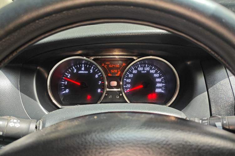 Used Nissan Livina 2013 1.6XE CVT Comfort Edition
