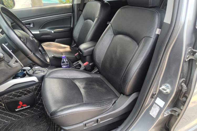 Used Mitsubishi ASX 2013 2.0L CVT Two-Wheel Drive Luxury Edition