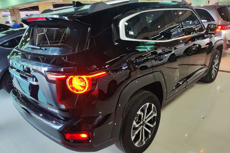 Used Haval H Dog 2023 2.0T Two-Wheel Drive Chaoye Version Plus