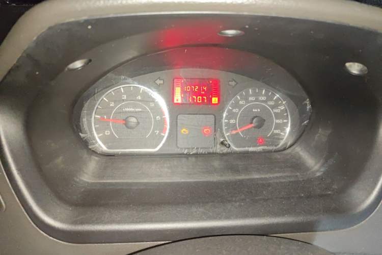 Used Wuling Rongguang 2014 1.2L S Base Model Instrument Cluster