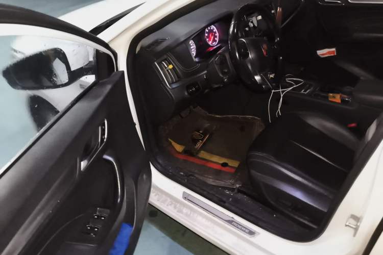 Used Roewe i6 2017 20T Automatic Flagship Edition Driver Seat