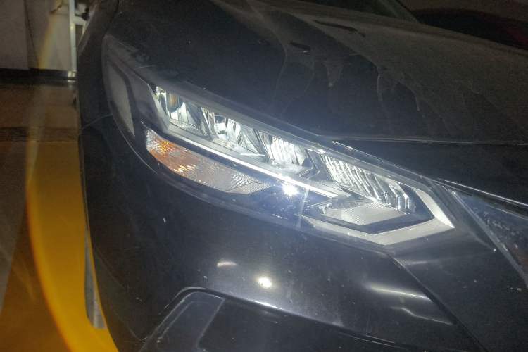 Used Nissan Sylphy 2021 1.6L XL CVT Enjoyment Edition Right Front Headlight