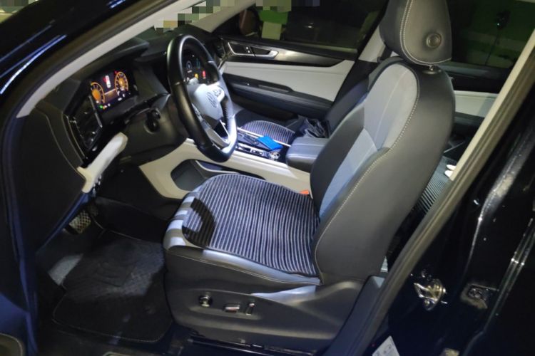 Used Volkswagen Teramont 2021 380TSI Four-Wheel Drive Luxury Edition
