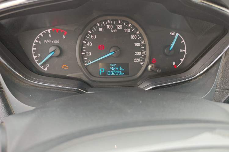 Used Ford Escort 2017 Happiness Edition 1.5L Automatic Fashion Version