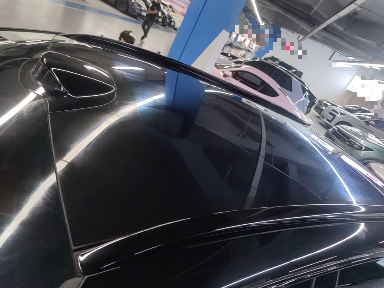 Zeekr 007GT 2025 Long-Range Rear-Wheel Drive Intelligent Driving Version 100 kWh — снимка 7