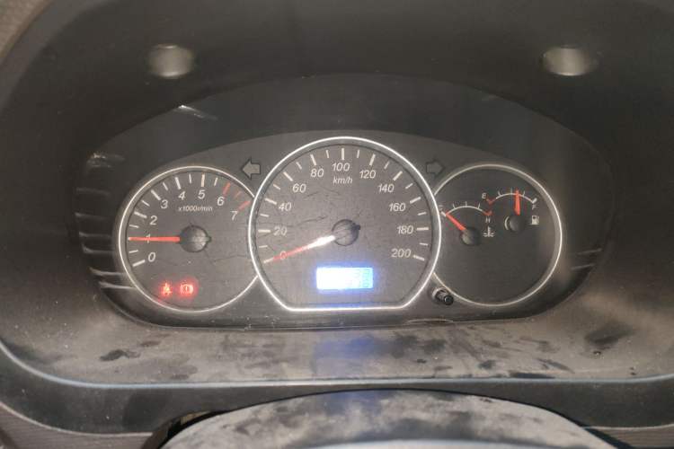 Used Wuling Hongguang 2014 1.5L S Standard Version
