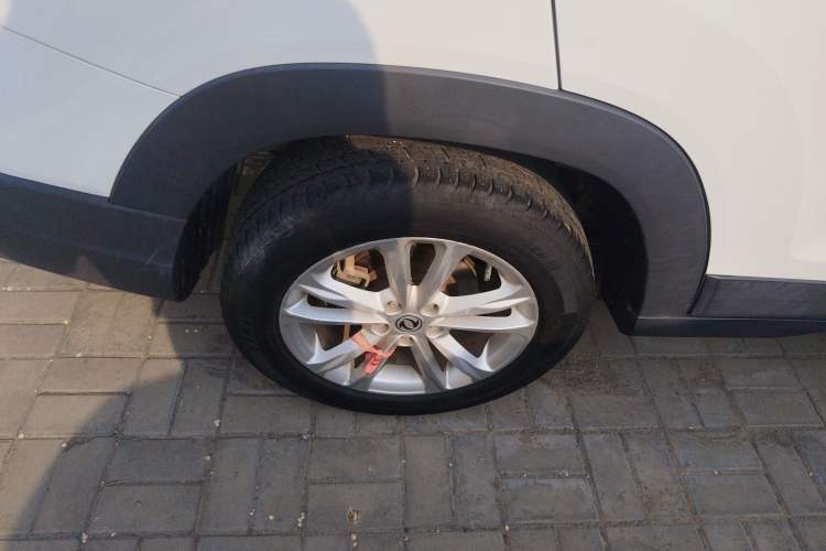 Used Dongfeng Fengon S560 2019 1.8L Manual Urban Model Right Rear Wheel Hub