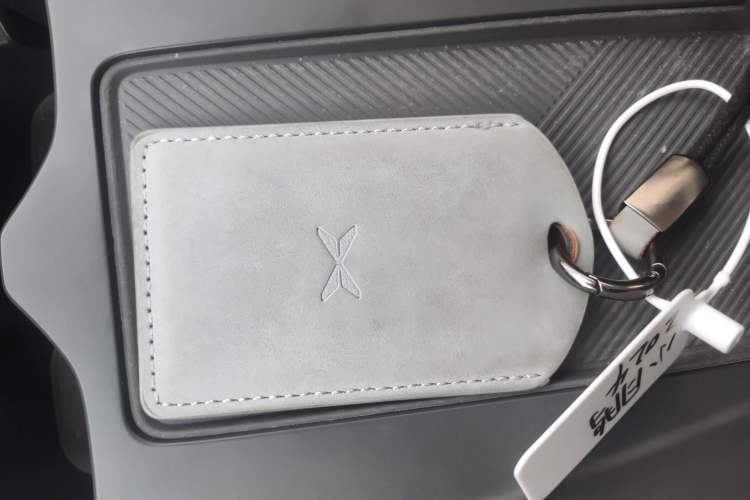 Used XPeng MONA M03 2024 620 with Ultra-Long Range