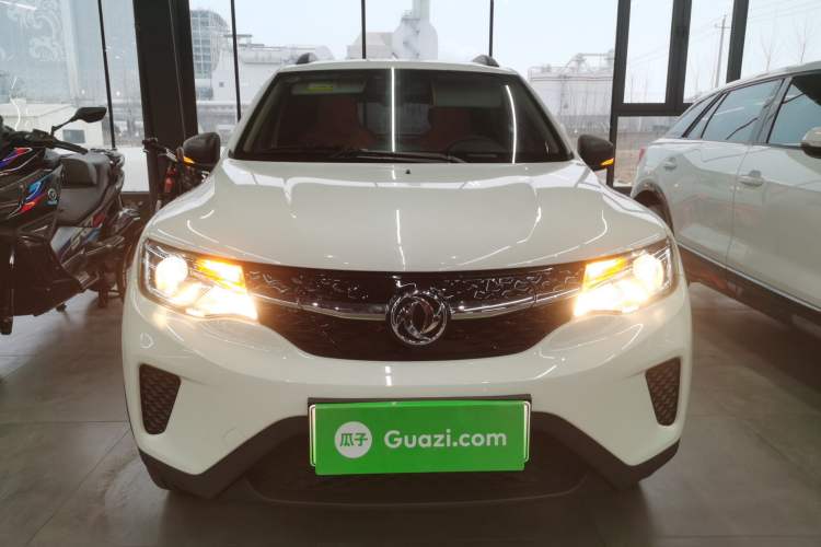 Used Dongfeng NAMMI EX1 2022 Revised PRO Enjoyment Version