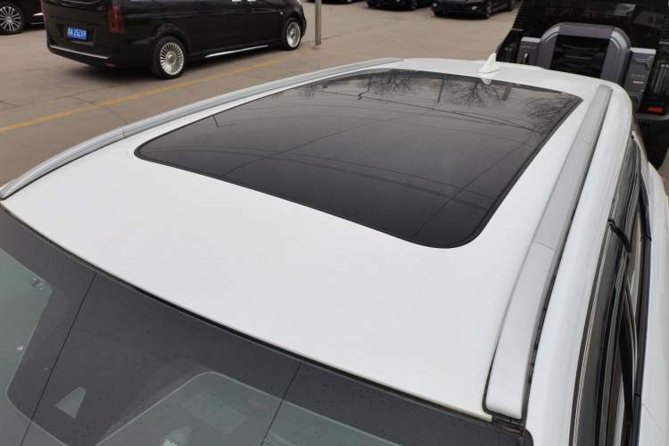 Used Changan CS55 2017 1.5T Automatic Showoff Model