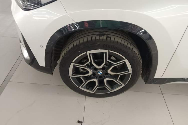 Used BMW X1 2025 Model sDrive25Li X Design Package Exterior 2