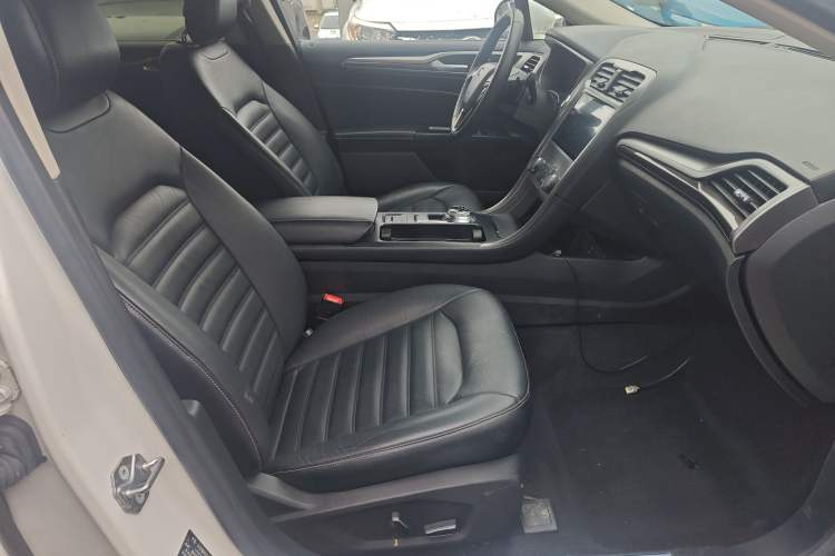 Used Ford Mondeo 2017 Facelifted EcoBoost 180 Fashion Edition