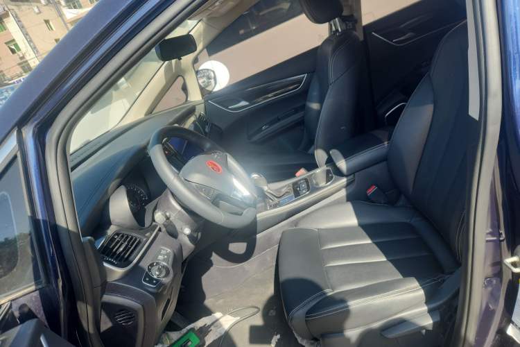 Used BYD Song MAX 2017 1.5T Automatic Smart Connect Luxury 7-Seater