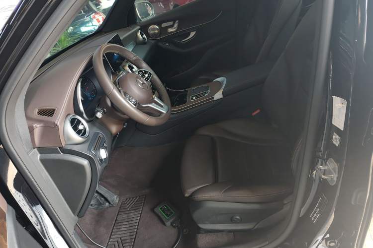 Used Mercedes-Benz GLC 2020 GLC 260 L 4MATIC Luxury Model