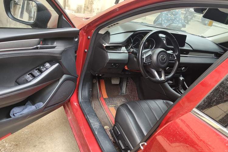 Used Mazda Atenza 2020 2.5L Skyline Sport Edition Driver Seat