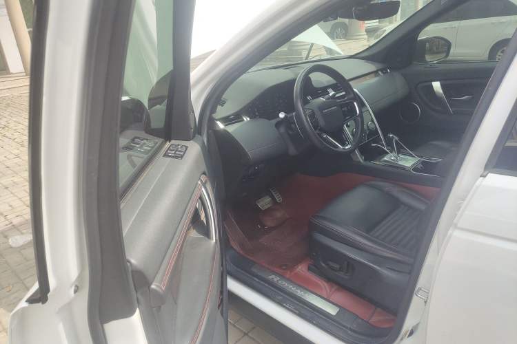 Used Land Rover Discovery Sport 2022 249 PS R-Dynamic S Performance Edition 5 Seats Driver Seat