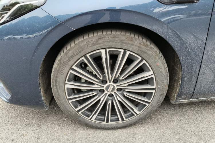 Used Geely Galaxy A7 2025 Model EM-i 150km Starship Edition