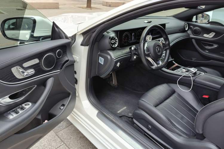 Used Mercedes-Benz E-Class 2018 E 200 Coupe

