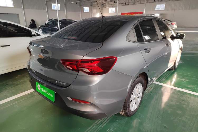 Used Chevrolet Cavalier 2022 325T Automatic Enjoyment Edition