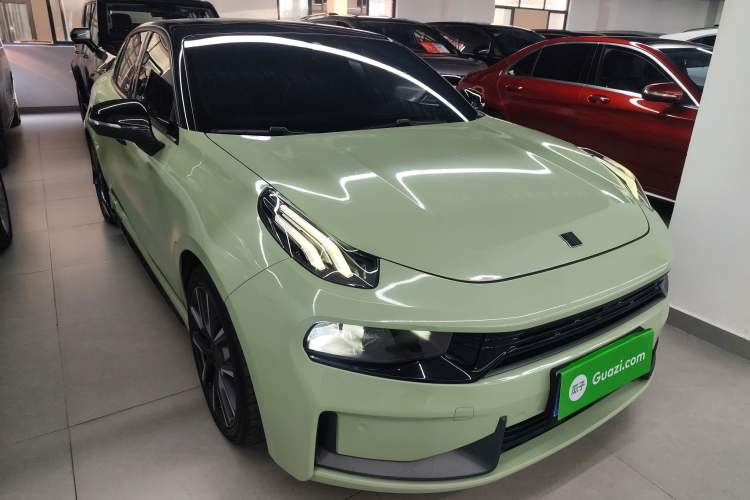 Used Lynk & Co 03 2019 03+ 2.0TD Automatic Wind-Chasing Edition
