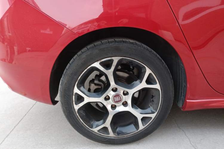 Used Fiat Ottimo 2014 1.4T Automatic Luxury Sport Edition