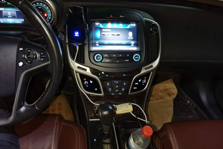 Used Buick LaCrosse 2014 2.0T SIDI Elite Tech Version
