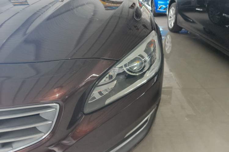 Used Volvo S60 2017 S60L T4 Smart Range Edition Left Front Headlight