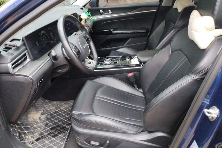 Used Kia K5 2021 270T CVVD Refreshed Edition
