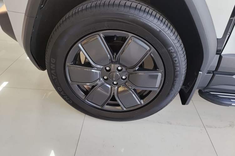 Used iCAR 03T 2024 520km Two-Wheel Drive Long-Range Version