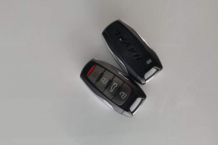 Used Haval H6S 2022 2.0T Two-Wheel Drive ZhiRun Version