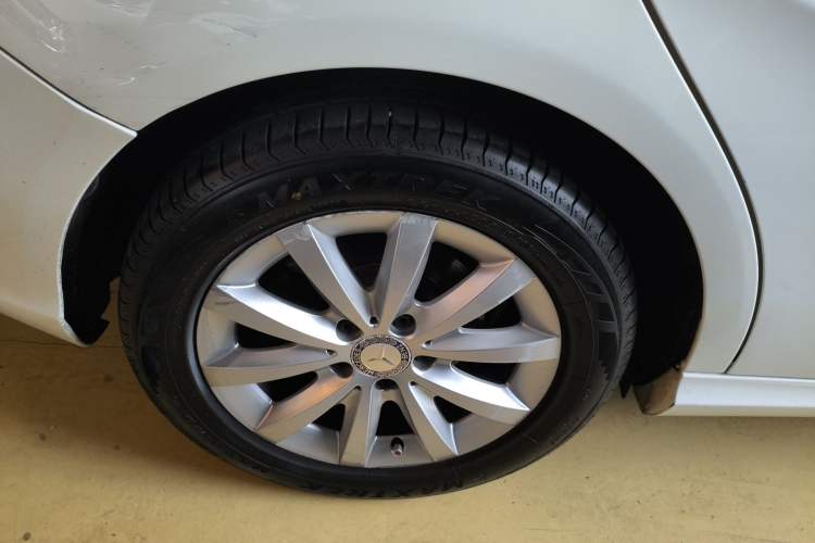 Used Mercedes-Benz B-Class 2012 B 180
