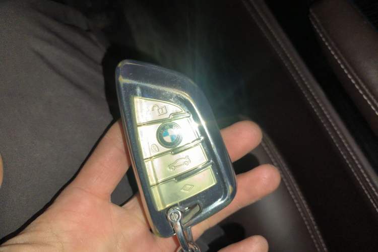 Used BMW 7 Series 2019 Restyled 740Li Leading Edition M Sport Package
