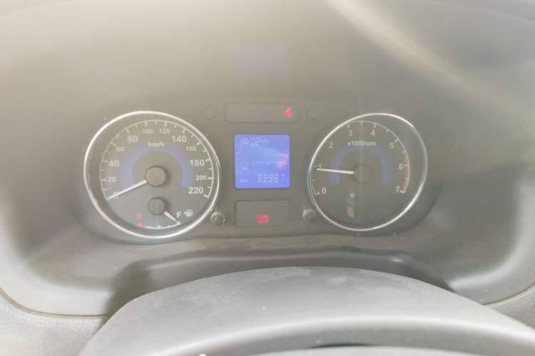 Used Chery E5 2014 1.5L Manual Youyue Model
