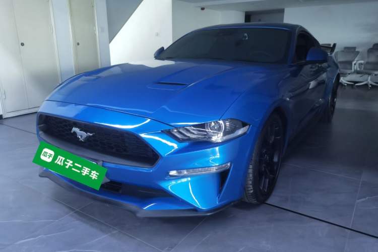 Used Ford Mustang 2019 2.3L EcoBoost