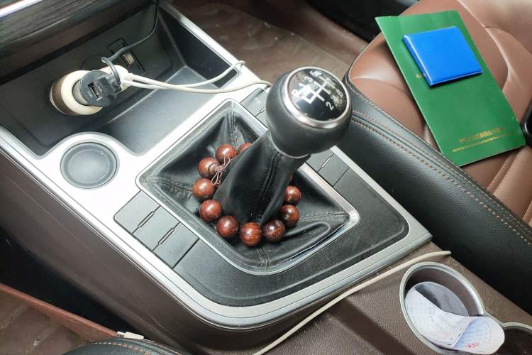 Used FORTHING Joyear X6 2017 Jingxiang Series 1.5T Manual Luxury Model