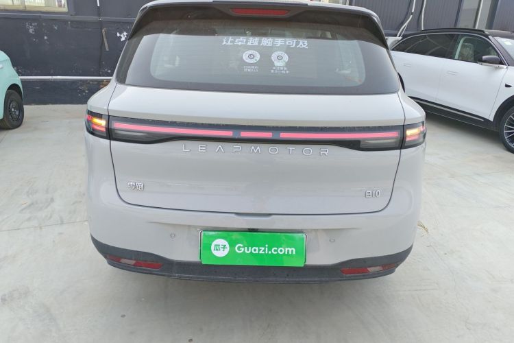 Used Leapmotor B10 2025 510 Joyful Edition Rear