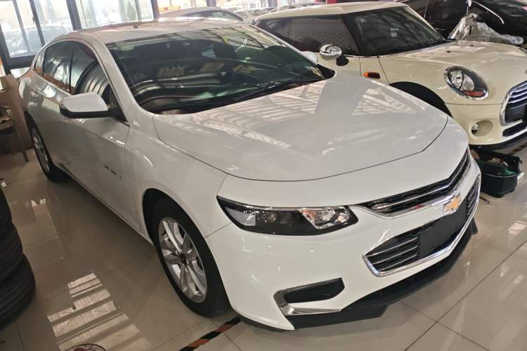 Used Chevrolet Malibu XL 2018 530T Automatic RuiChi Edition