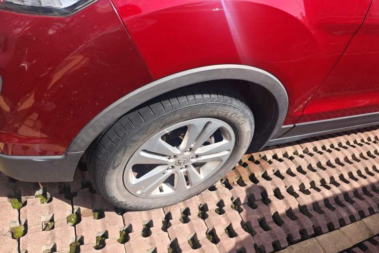 Used CHANGAN OSHAN CX70 2016 1.6L Manual Comfort Model