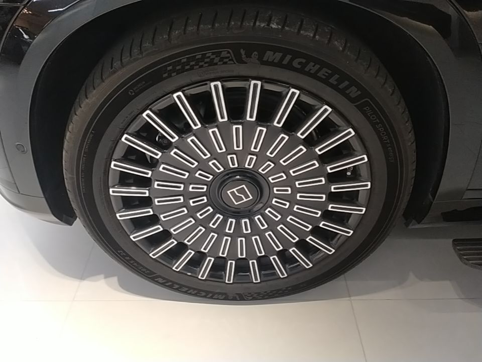 Zeekr 9X 2025 Ultra Edition 70kWh — снимка 10