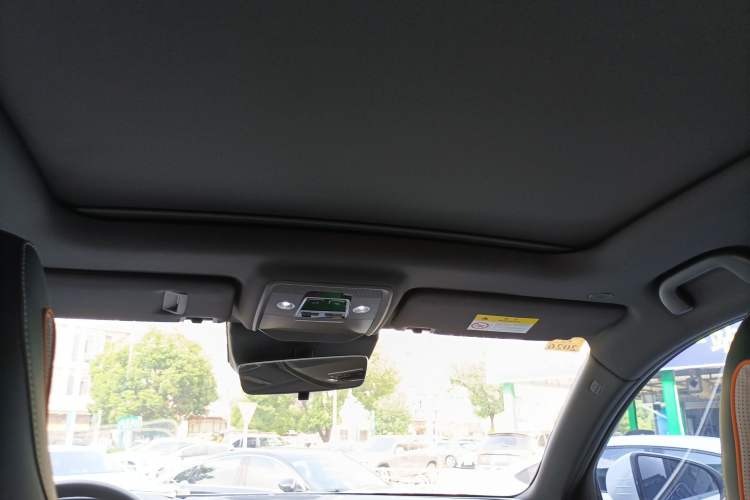 Used BYD Song PLUS New Energy 2023 Champion Edition DM-i 110KM Flagship PLUS
